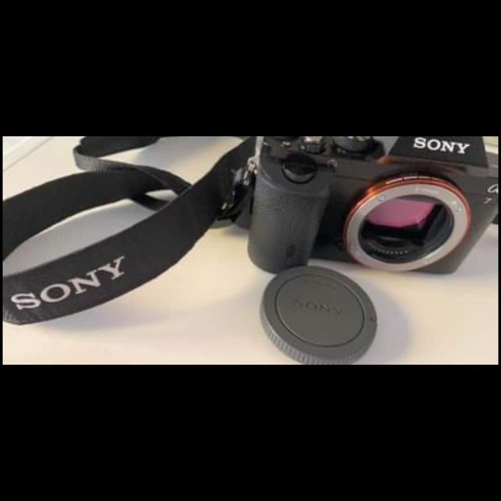 Sony A7 w 85mm lens